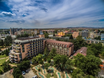 Baikal Hotel Sunny Beach Bulgaria