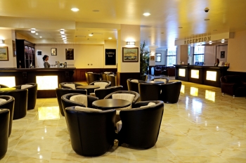 Hotel Baikal Lobby Bar